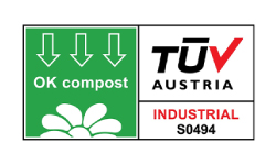 OK Compost (TUV Austria) 