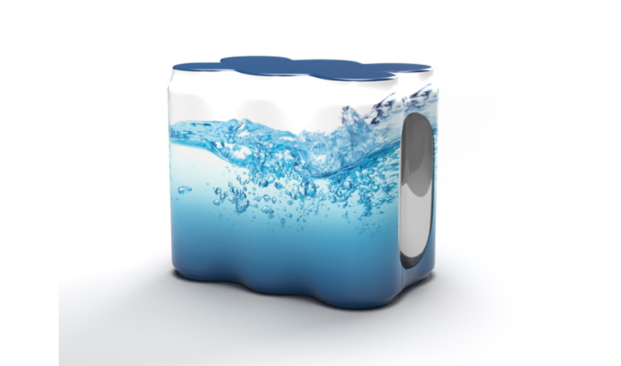 Film termoretraibile per beverage