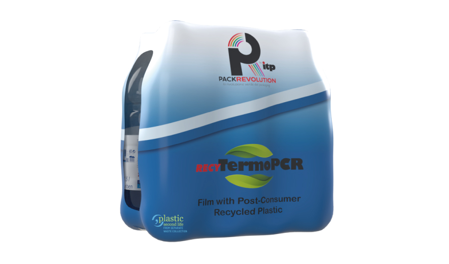 RecyTermoPCR – Film termoretraibile