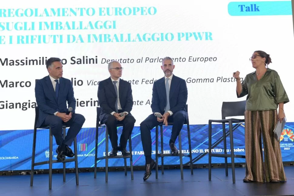 PPWR Il confronto Salini, Bergaglio, Pierini sulla 