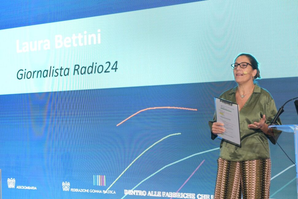 Laura Bettini Radio24