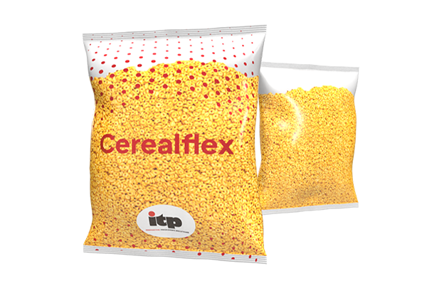 Film for cereals