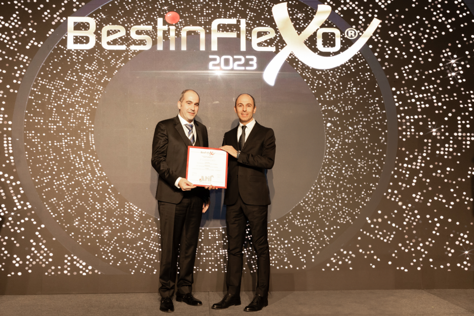 BestInFlexo 2023 Premio alla Stampa Flessografica Italiana