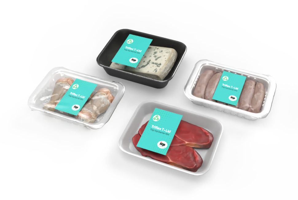 Film top lidding coestruso ad alta barriera, certificato Halal