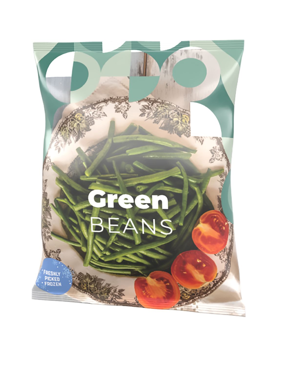 Film for frozen food – SG serie