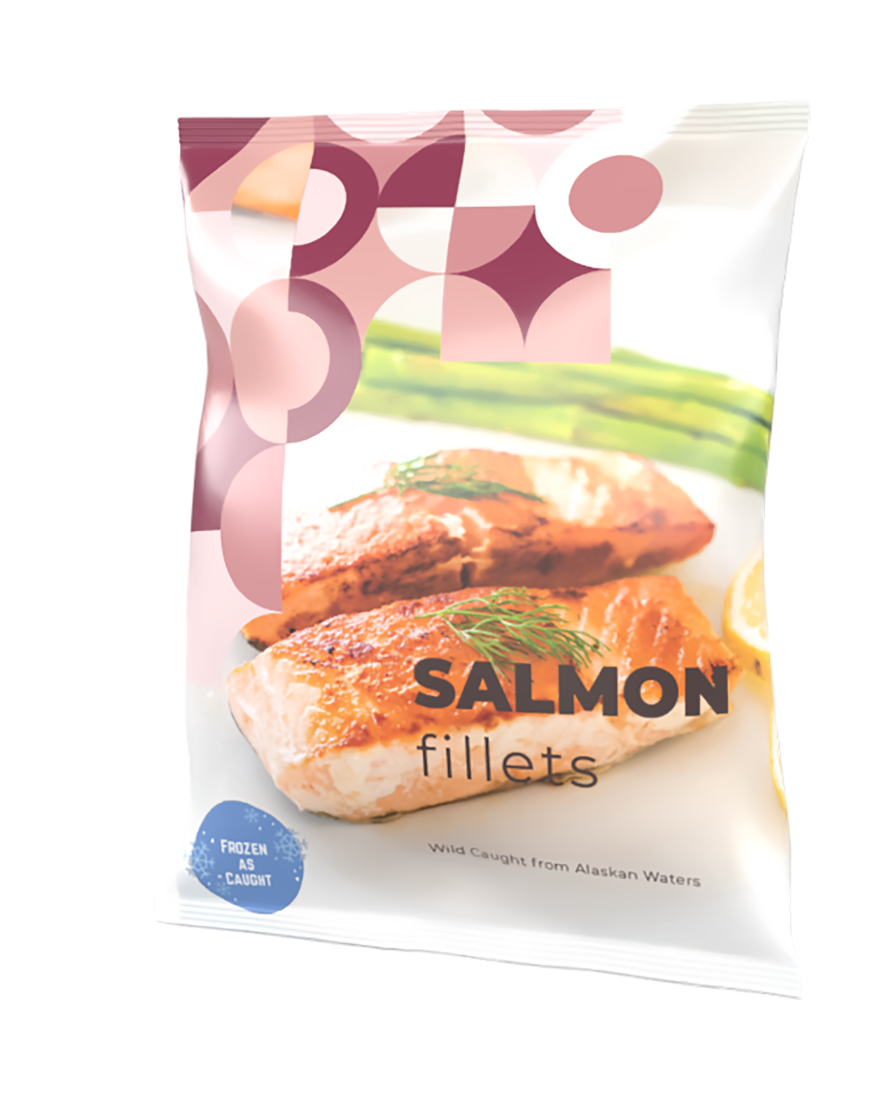 Film per imballaggio surgelati ITP - serie SG