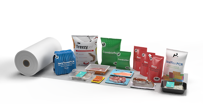 ITP FLEXIBLE FOOD PACKAGING AT GULFOOD MANUFACTURING DUBAI