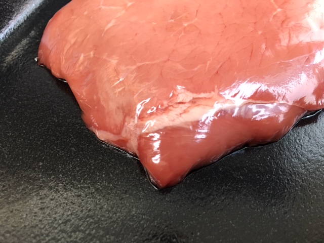 Skin Film invisibile per confezionamento sottovuoto carneInvisible Vacuum skin film - meatFilm invisible para empaque al vacío - carne
