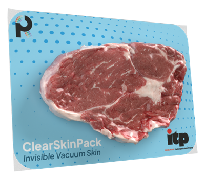 film skin skinpack per carne e pollame
