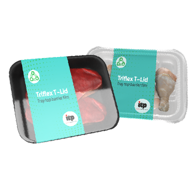 top lidding film coestruso per carne e pollame