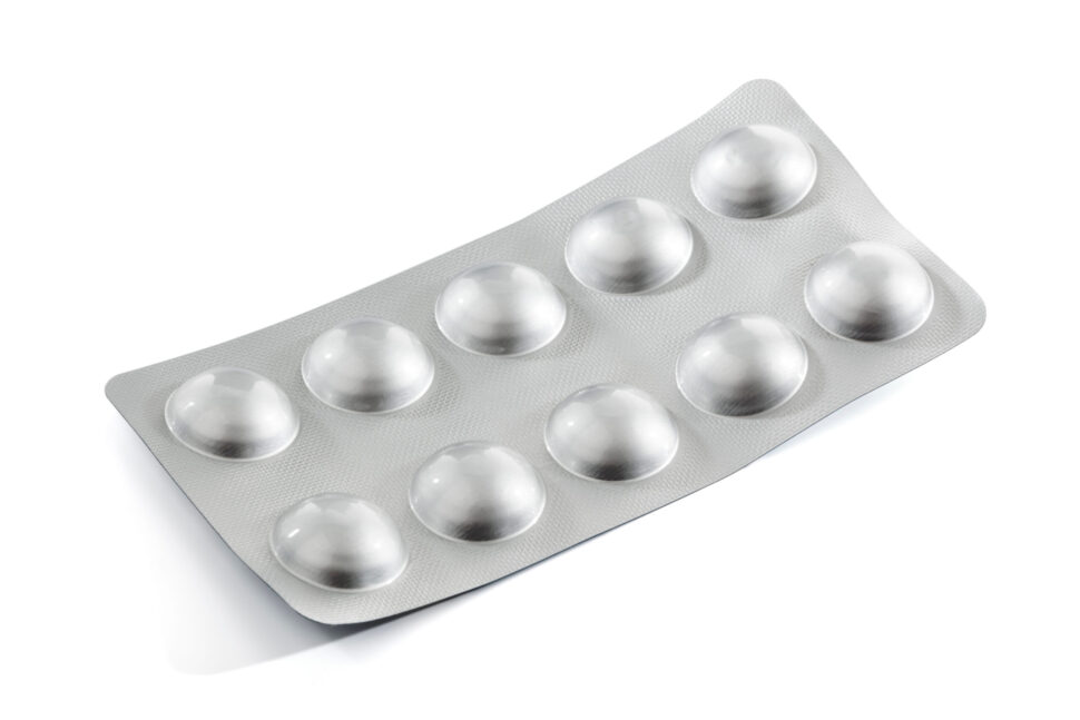 PVC-free films for pharmaceutical packaging by ITP